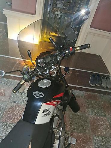Motosikletlər: Honda 150 sm3, 2024 il — 5