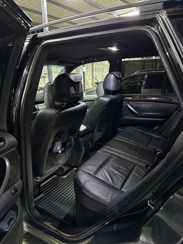 BMW: BMW X5: 2003 г., 3 л, Автомат, Дизель, Кроссовер — 18