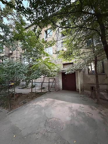 Продажа квартир: 3 комнаты, 58 м², Кудайберген авторынок 104 серия, 3 этаж, Косметический ремонт — 4