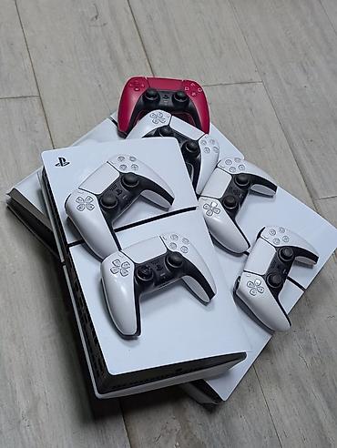 playstation 5 купить в баку: PS5 (Sony PlayStation 5) — 1