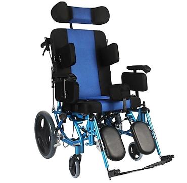 Uşaq üçün xüsusi reabilitasiya əlil arabası – Model: KY958LC-A -