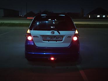 Honda: Honda Fit: 2005 г., Хэтчбэк — 10