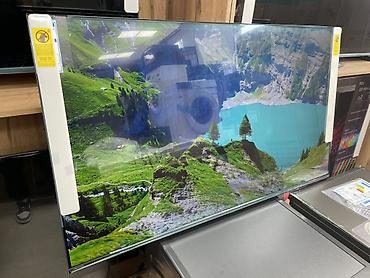 Телевизоры: Телевизор Hisense 55A6S, 55" - Разрешение UHD 4K - AI 4K Upscaler — — 10