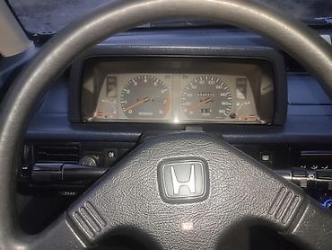 хонда шатль: Honda Civic: 1986 г., 1.5 л, Механика, Бензин, Универсал — 9