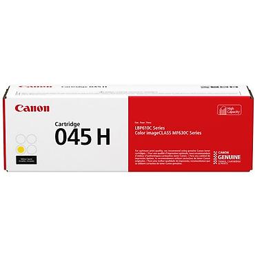 printer almaq: Canon Cartridge 045H Yellow 1243C002 – i-SENSYS rəngli lazer printer — 1