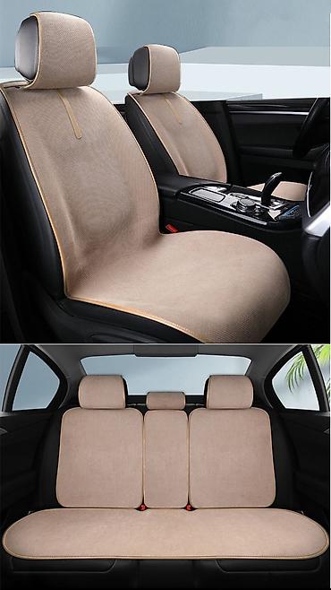 Чехлы и накидки на сиденья: Чехлы С подушкой, Новый, Самовывоз — 4