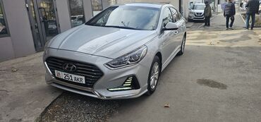 кочкор авто: Hyundai Sonata: 2018 г., 2 л, Автомат, Газ, Седан