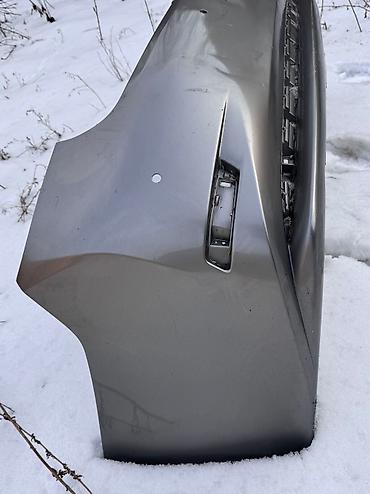 lada 9: Бампер Lexus, Б/у, Оригинал — 4