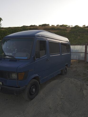 жаз механика: Mercedes-Benz T1: 1991 г., 3 л, Механика, Дизель, Бус