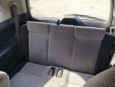 gag aion: Honda Stream: 2000 г., 2 л, Автомат, Бензин, Минивэн — 5