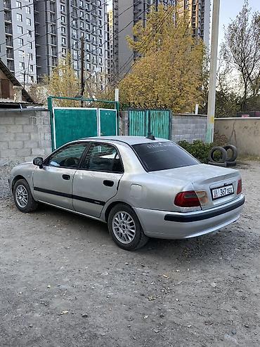 митсубиши карисма: Mitsubishi Carisma: 1999 г., 1.8 л, Механика, Бензин, Седан — 2