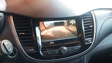 go park: Chevrolet Trax: 2020 г., 1.6 л, Автомат, Дизель, Кроссовер — 6