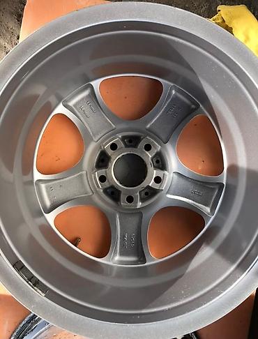 Колеса в сборе: Колеса в сборе 235 / 45 / R 17, Лето, Б/у, Комплект, Легковые, Литые, отверстий - 5 — 15