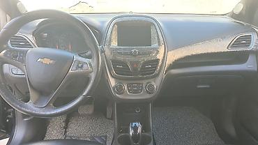 spark premier: Chevrolet Spark: 2019 г., 1 л, Автомат, Бензин, Хэтчбэк — 6