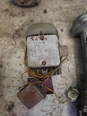 Электроагрегаты: Электродвигатель, Новый, В наличии — 12