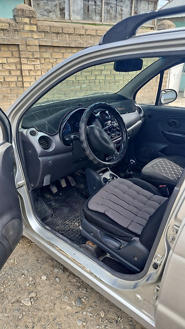 мапет матор: Daewoo Matiz: 2010 г., 0.8 л, Механика, Бензин, Хэтчбэк — 4