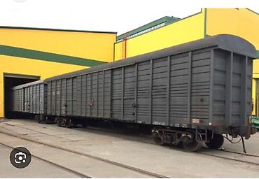 Продажа складов и мастерских: 🏭 Продаётся складской комплекс с железнодорожной веткой — Кемин 1️⃣ — 8
