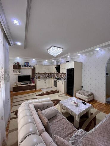 Yeni tikili: 3 otaqlı, Yeni tikili, 92 kv. m — 2