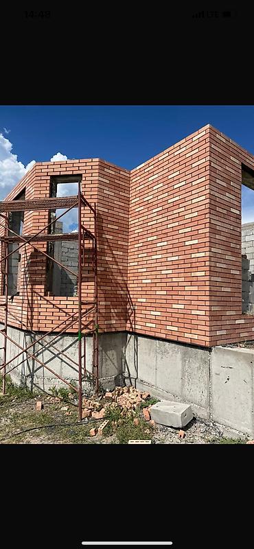 Облицовочный кирпич: Керамический, Полнотелый, таблетка кирпич — 1