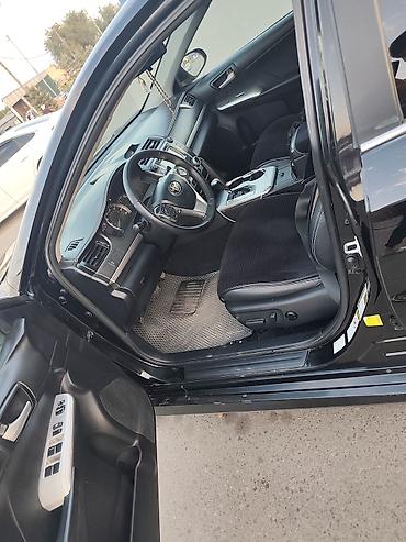 camry 75 se: Toyota Camry: 2012 г., 2.5 л, Седан — 5