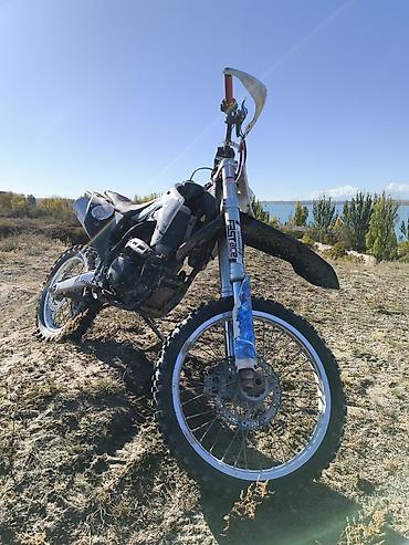 Эндуро Honda, 300 куб. см, Бензин, Чоңдор үчүн, Колдонулган lalafo.kg да — 3 Эндуро Honda, 300 куб. см, Бензин, Чоңдор үчүн, Колдонулган — 3