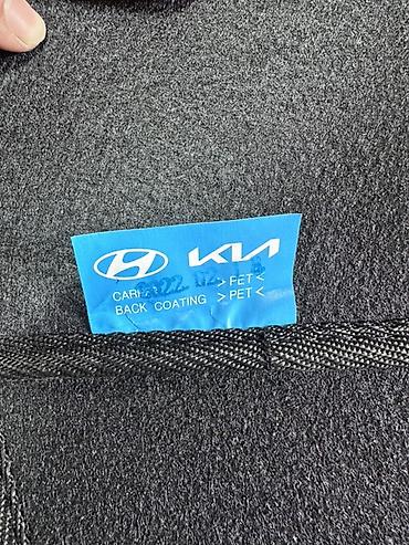 полики на хундай: Коврики оригинальные в салон для Hyundai avante (комплект 4 шт.) - — 3