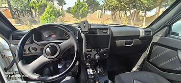niva qapı: LADA Niva 3 qapılı ofroad SUV - Kuzov: 3 qapılı, ağ rəng, yüksək — 2
