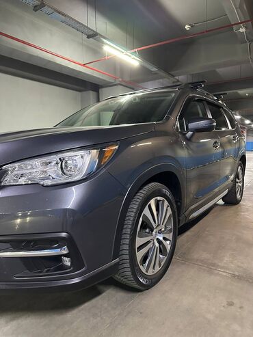 Subaru: Subaru Ascent: 2019 г., 2.4 л, Вариатор, Бензин, Минивэн