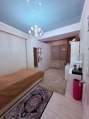 157: 3 комнаты, 100 м², Ала-Арча ТРЦ Элитка, 8 этаж — 9