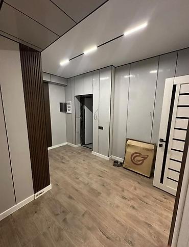 kant flat: 1 комната, 44 м², ул. Горького / Алматинка Элитка, 4 этаж, Евроремонт — 7