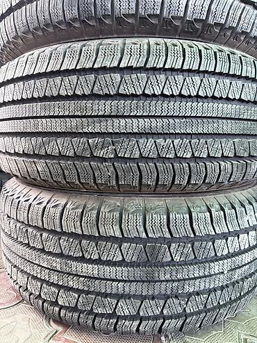 114 3: 235/60/16 4 шт комплект в идеальном состоянии фирма Michelin — 3