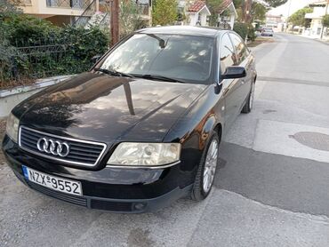 Audi: Audi A6: 1.8 l. | 2000 έ. Λιμουζίνα — 3