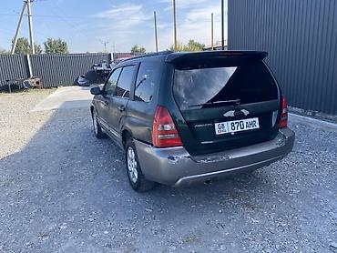 эвакуаторы купит: Subaru Forester: 2002 г., 2 л, Автомат, Газ, Универсал — 5