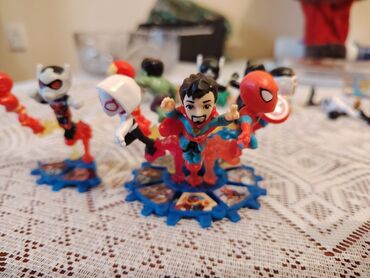 Oyuncaqlar: Kinder Surpriz oyuncağları — 3