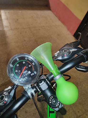 acer elektro scooter: İşlənmiş İki təkərli Uşaq velosipedi Saft, 20", sürətlərin sayı: 7, Ünvandan götürmə — 4