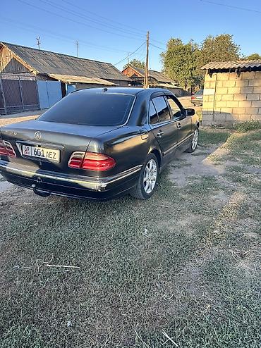 мерседес 210 2 2: Mercedes-Benz E-Class: 2002 г., 3.2 л, Автомат, Дизель, Седан — 10