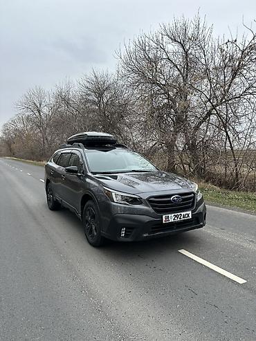 Subaru: Subaru Outback: 2020 г., 2.4 л, Вариатор, Бензин, Кроссовер — 1
