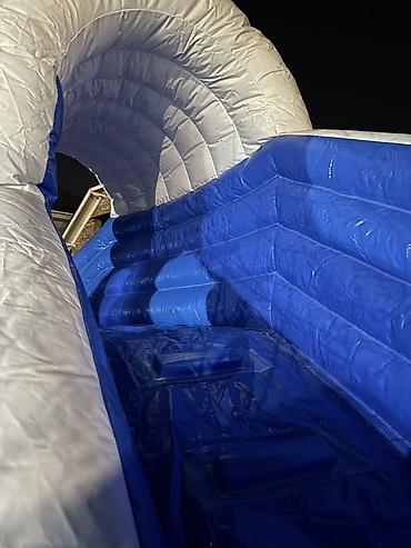 Детские горки: Детская горка Для улицы — 3