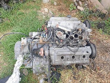 eafc 25: Продам мотор 3vz fe 2.5 v6 для тойота виндом с навесными полным с акпп — 1