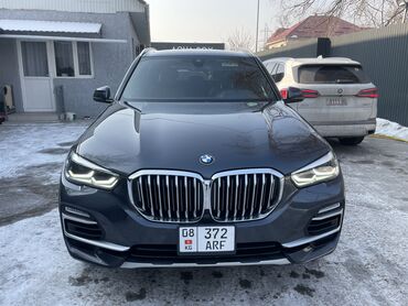 BMW: BMW X5: 2019 г., 3 л, Автомат, Бензин, Внедорожник