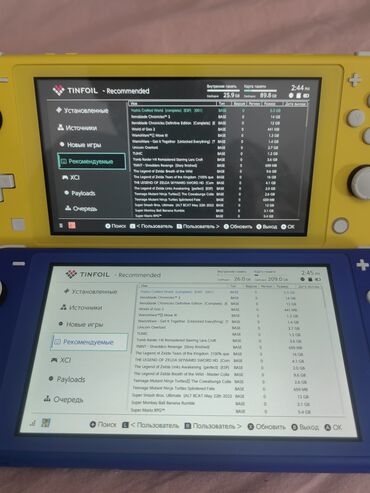 прошитая нинтендо свитч купить: Чиповка Nintendo switch oled, v1, v2, lite v1, v2, lite- 5000 oled -