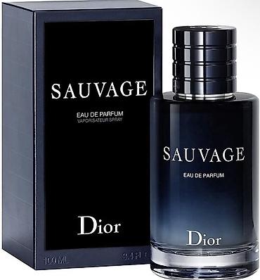 пачи: Dior Sauvage Eau de Parfum, 100 мл (3.4 fl oz) - Тип: парфюмерная — 1