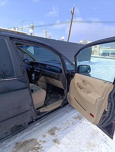 Honda: Honda Shuttle: 1998 г., 2.3 л, Автомат, Бензин, Минивэн — 9