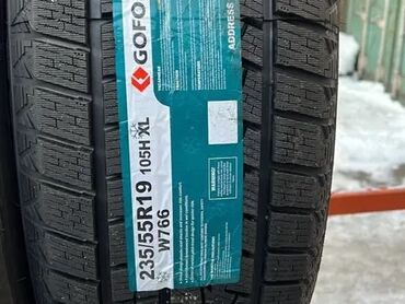 honda fit шины: Шины 235 / 55 / R 19, Зима, Новый, Комплект, Внедорожные (АТ/МТ), Китай, Goform