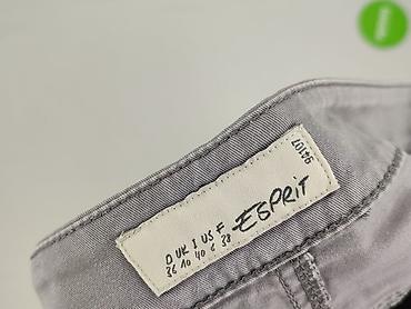 amisu pants: Esprit, Spodnie materiałowe damskie, rozmiar M — 4