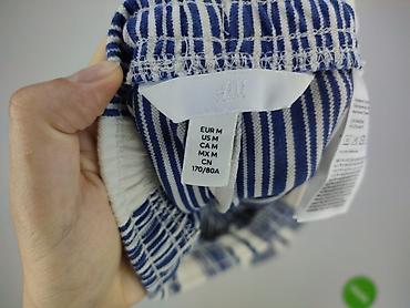top mosquito: H&M, Spodnie materiałowe damskie, rozmiar M — 4