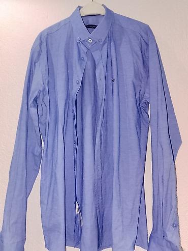 Košulje: Muške košulje – veličina L (2 komada) Svaka košulja po 800dinara 1) — 7