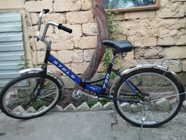 Şəhər velosipedləri: İşlənmiş Şəhər velosipedi Stels, 24", Ünvandan götürmə