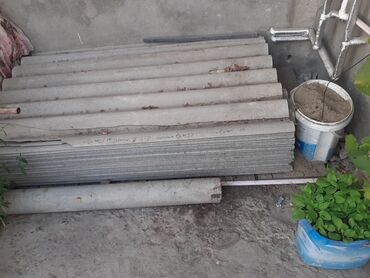 Ev üçün digər mallar: 37 dene yeni şifer denesi 11 aznden4 eded qırıqı olan şifer pulsuz