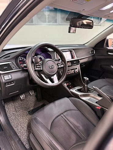 Kia: Kia K5: 2019 г., 2 л, Механика, Газ, Седан — 17